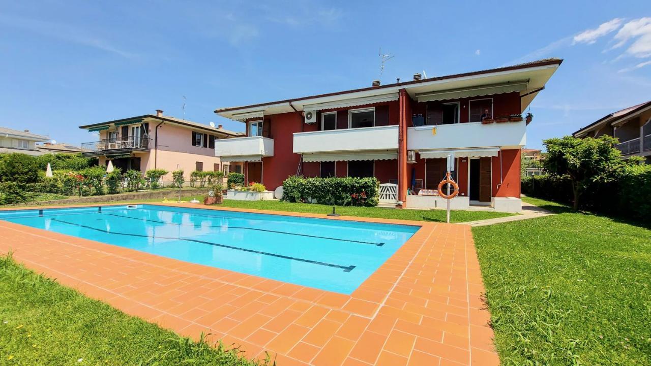 Narcisa View Lake&Pool Apartment Bardolino Ngoại thất bức ảnh